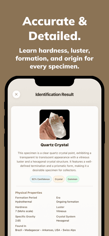 Rocky App Screenshot 3