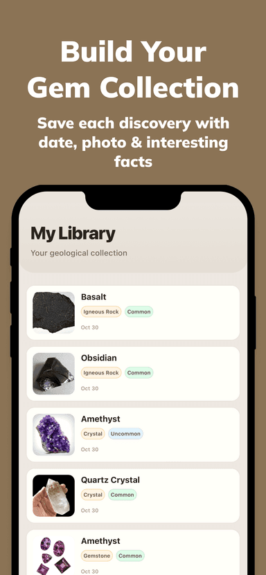 Rocky App Screenshot 4